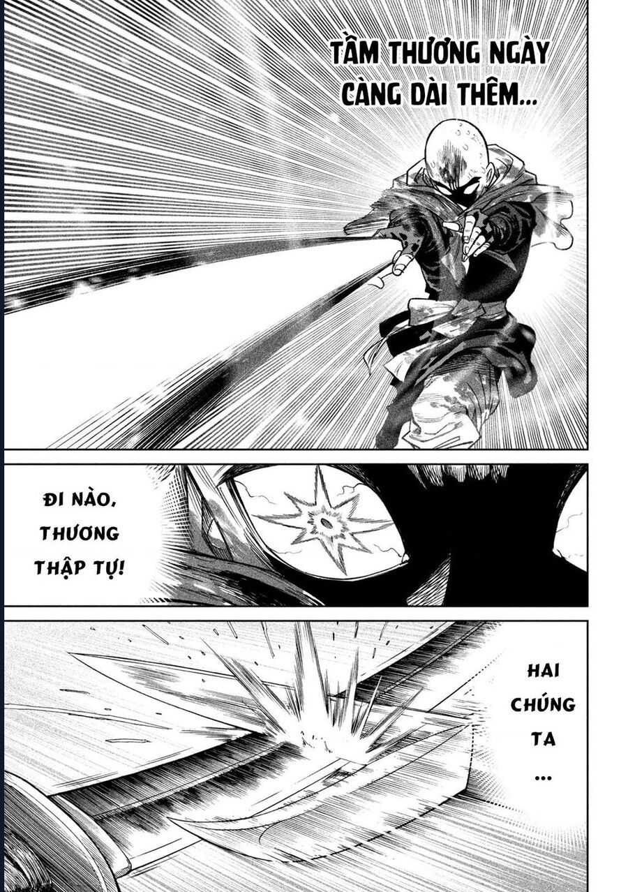 Tenkaichi - Thiên Hạ Đệ Nhất Võ Sĩ Đại Hội Chapter 49 - 16