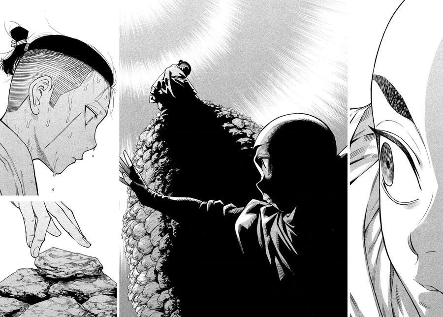 Tenkaichi - Thiên Hạ Đệ Nhất Võ Sĩ Đại Hội Chapter 49 - 18