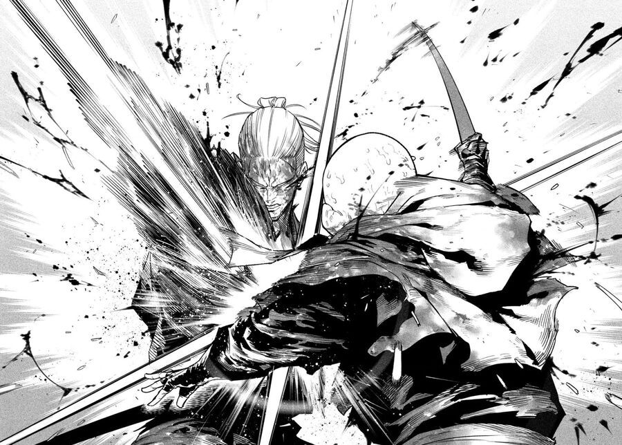 Tenkaichi - Thiên Hạ Đệ Nhất Võ Sĩ Đại Hội Chapter 49 - 19