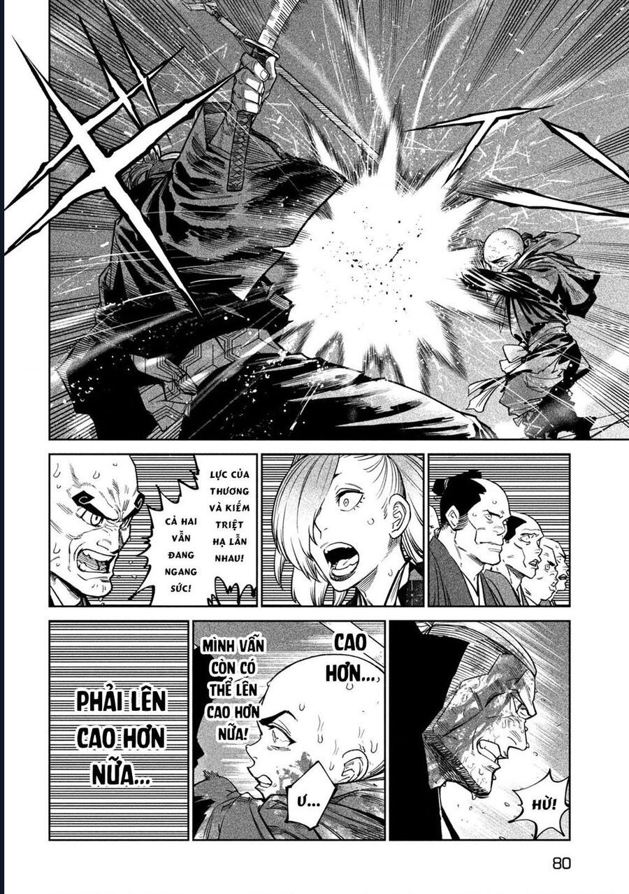 Tenkaichi - Thiên Hạ Đệ Nhất Võ Sĩ Đại Hội Chapter 49 - 3