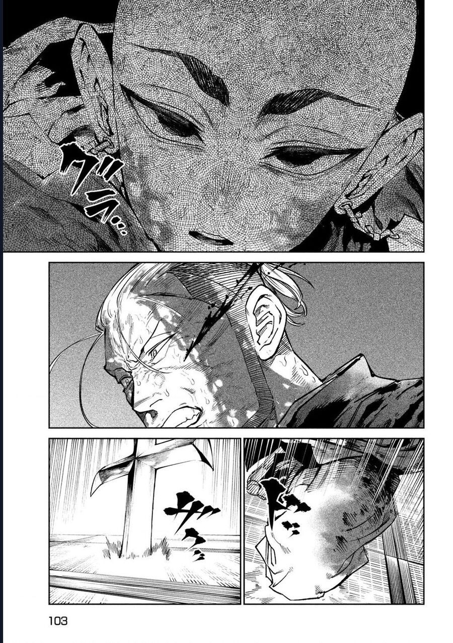 Tenkaichi - Thiên Hạ Đệ Nhất Võ Sĩ Đại Hội Chapter 49 - 21