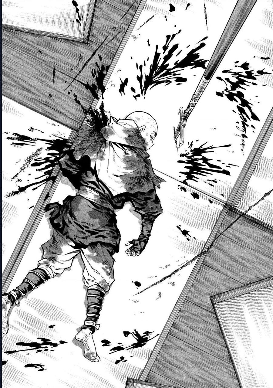 Tenkaichi - Thiên Hạ Đệ Nhất Võ Sĩ Đại Hội Chapter 49 - 22