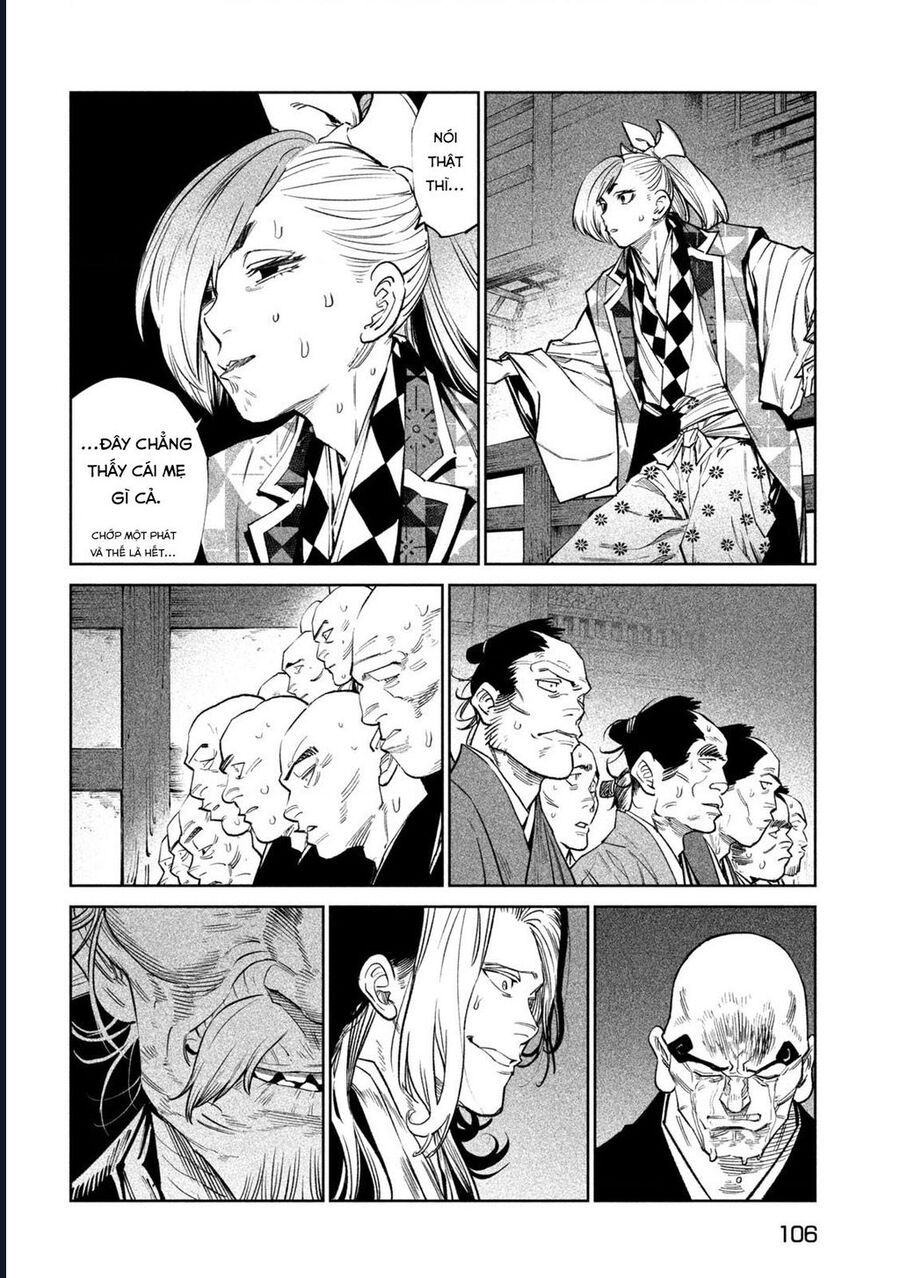 Tenkaichi - Thiên Hạ Đệ Nhất Võ Sĩ Đại Hội Chapter 49 - 24