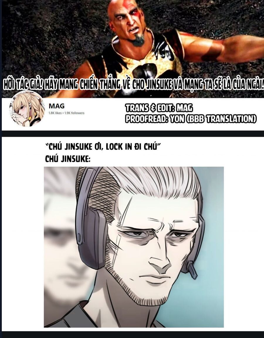 Tenkaichi - Thiên Hạ Đệ Nhất Võ Sĩ Đại Hội Chapter 49 - 27