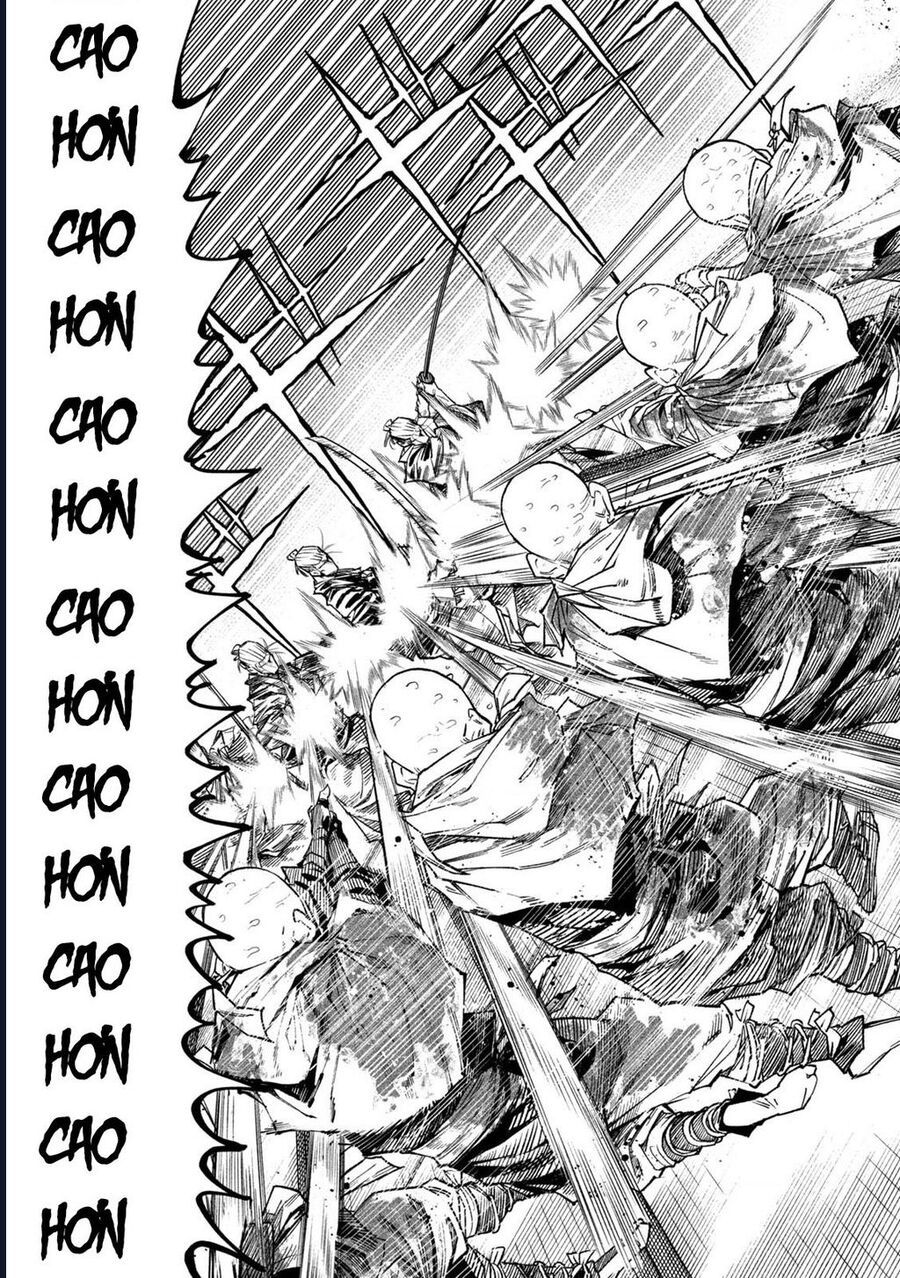 Tenkaichi - Thiên Hạ Đệ Nhất Võ Sĩ Đại Hội Chapter 49 - 4