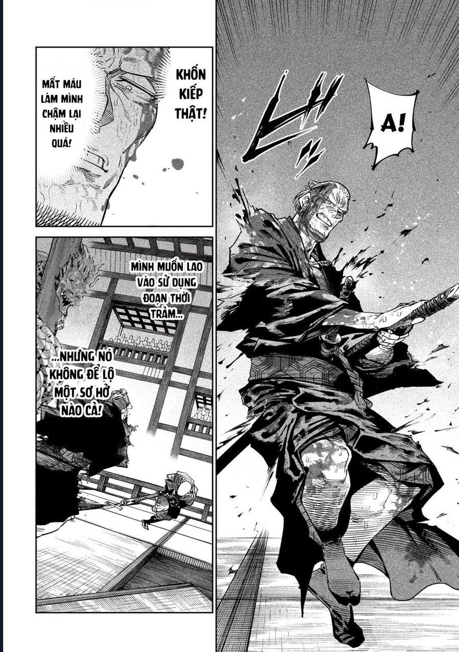 Tenkaichi - Thiên Hạ Đệ Nhất Võ Sĩ Đại Hội Chapter 49 - 6