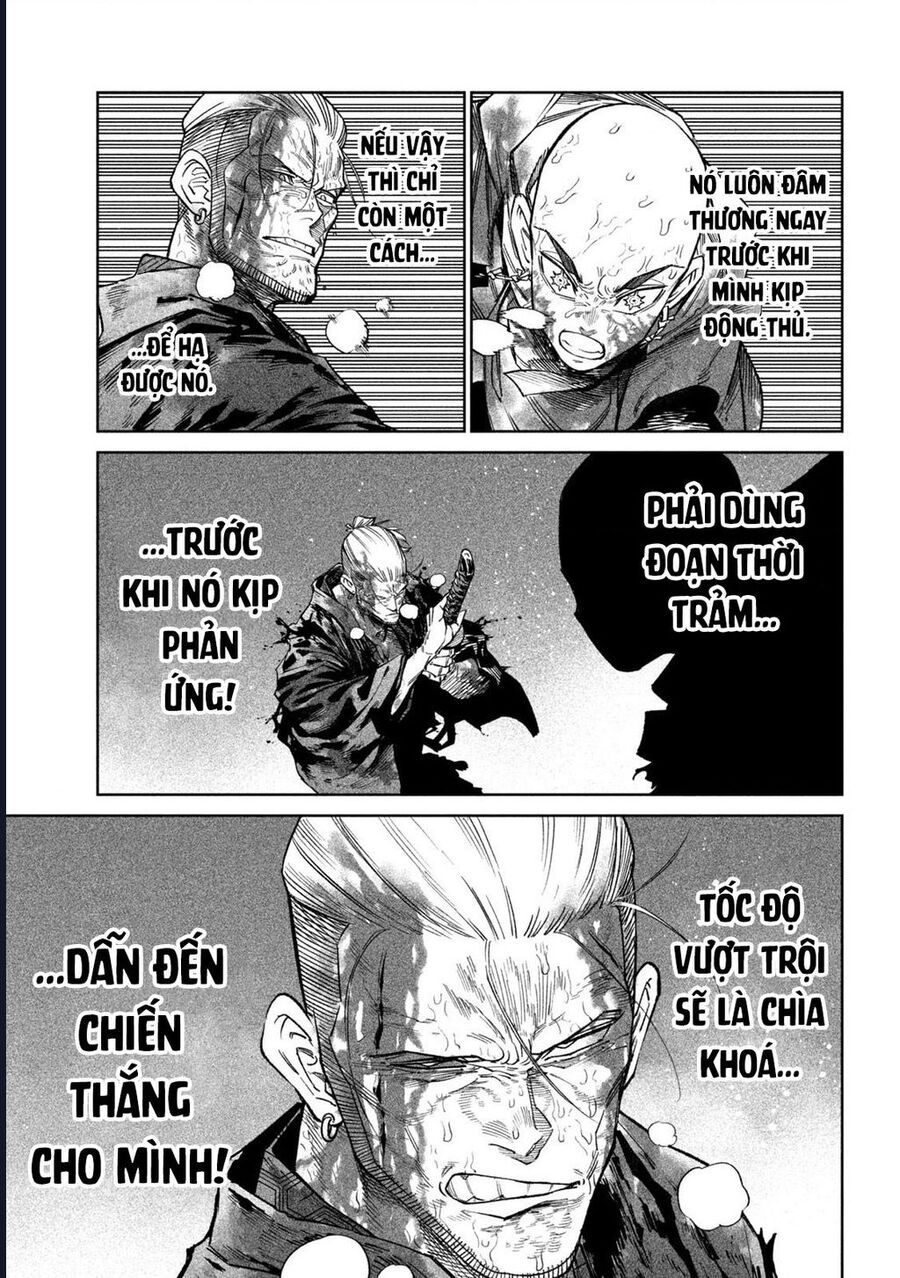 Tenkaichi - Thiên Hạ Đệ Nhất Võ Sĩ Đại Hội Chapter 49 - 7