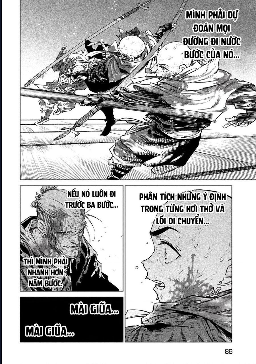 Tenkaichi - Thiên Hạ Đệ Nhất Võ Sĩ Đại Hội Chapter 49 - 8