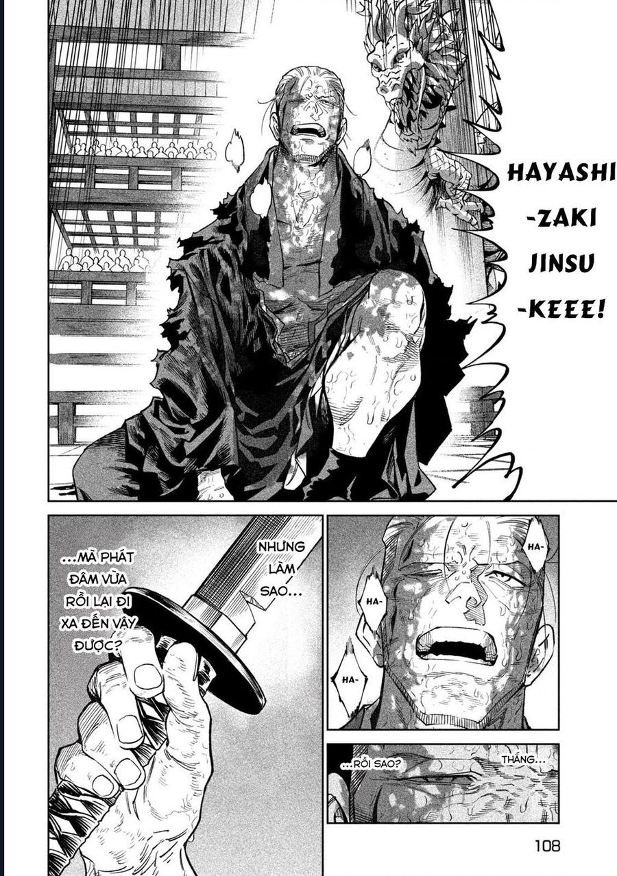 Tenkaichi - Thiên Hạ Đệ Nhất Võ Sĩ Đại Hội Chapter 50 - 2