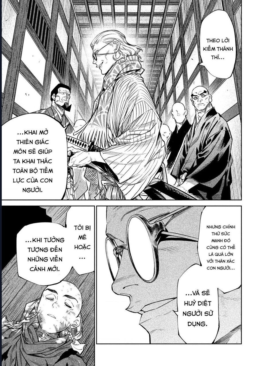 Tenkaichi - Thiên Hạ Đệ Nhất Võ Sĩ Đại Hội Chapter 50 - 11