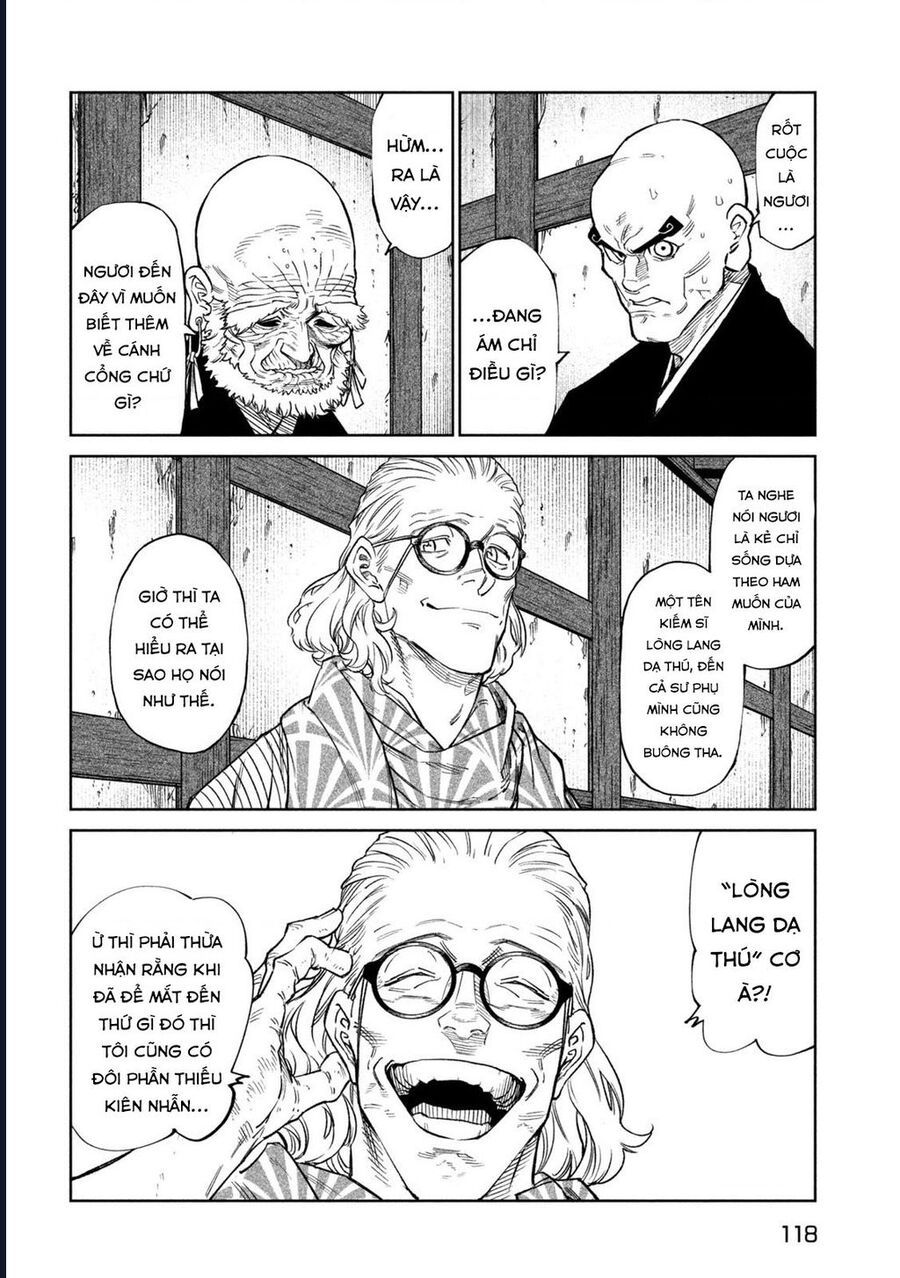 Tenkaichi - Thiên Hạ Đệ Nhất Võ Sĩ Đại Hội Chapter 50 - 12