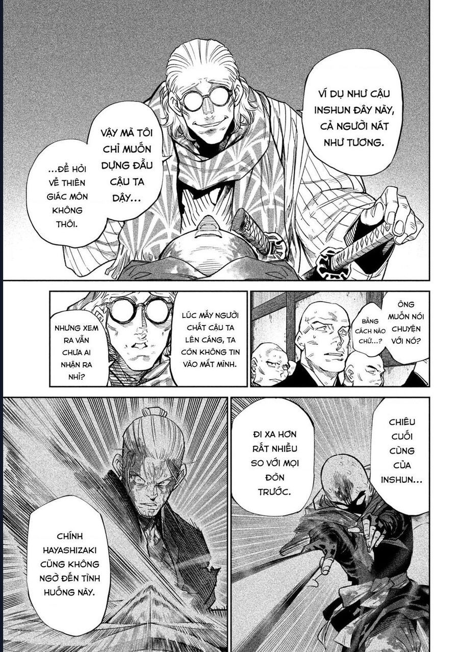 Tenkaichi - Thiên Hạ Đệ Nhất Võ Sĩ Đại Hội Chapter 50 - 13