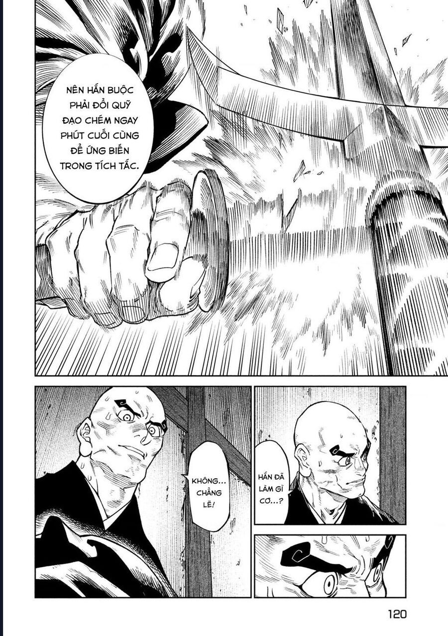 Tenkaichi - Thiên Hạ Đệ Nhất Võ Sĩ Đại Hội Chapter 50 - 14