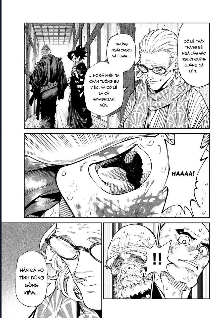 Tenkaichi - Thiên Hạ Đệ Nhất Võ Sĩ Đại Hội Chapter 50 - 15