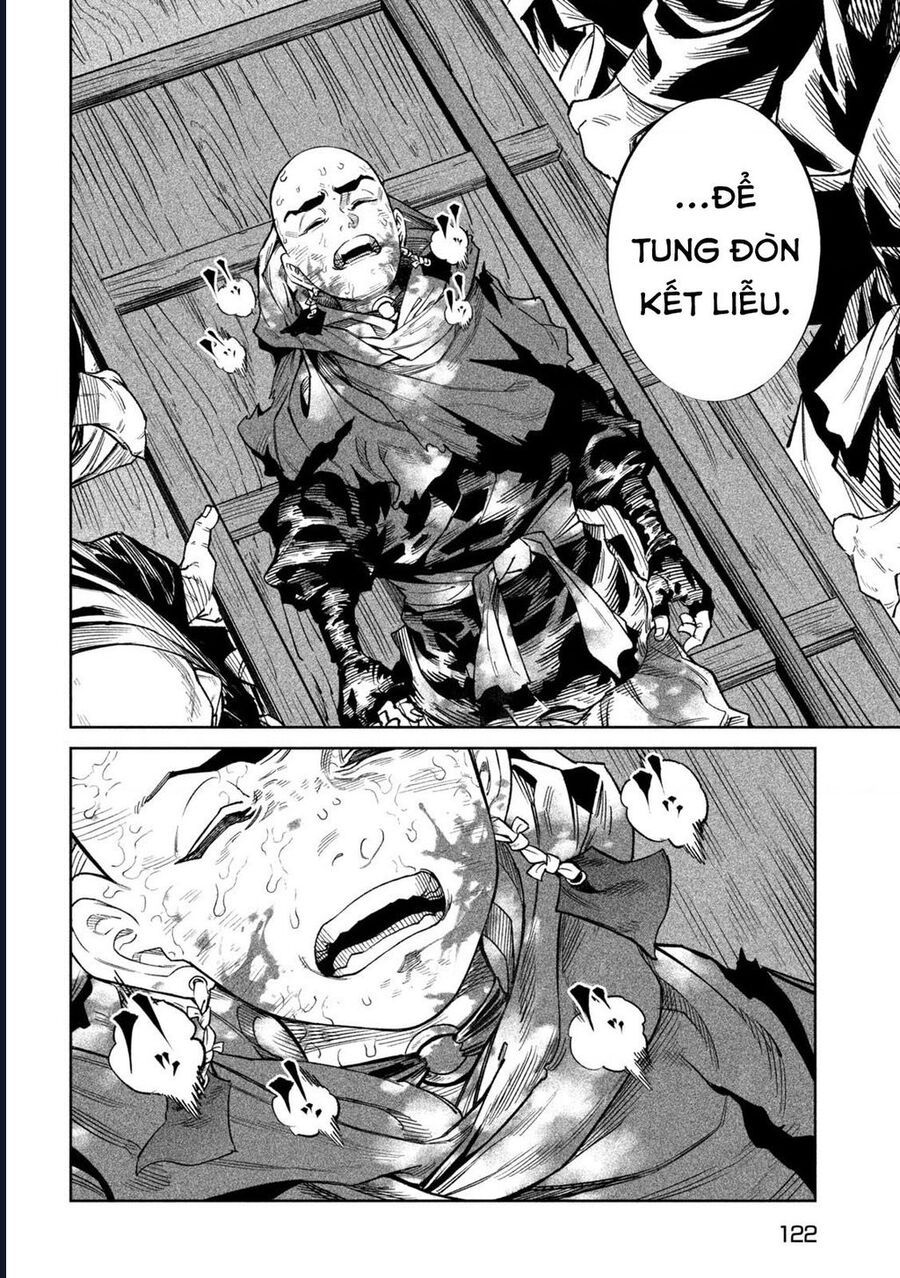 Tenkaichi - Thiên Hạ Đệ Nhất Võ Sĩ Đại Hội Chapter 50 - 16