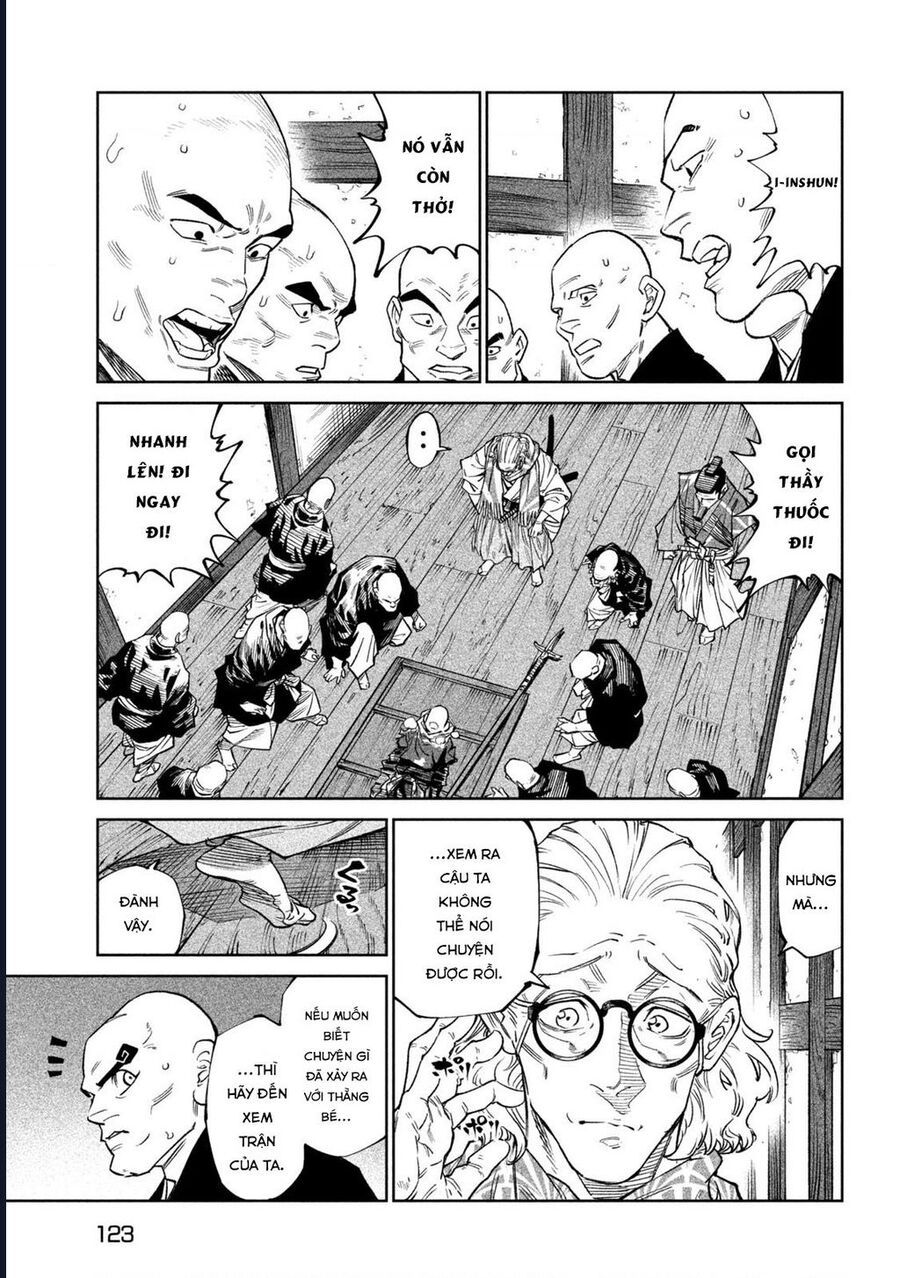 Tenkaichi - Thiên Hạ Đệ Nhất Võ Sĩ Đại Hội Chapter 50 - 17