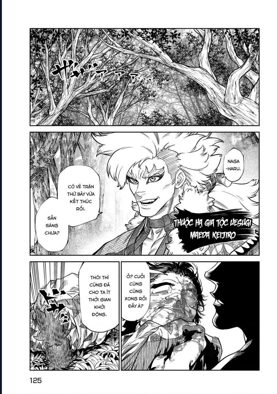 Tenkaichi - Thiên Hạ Đệ Nhất Võ Sĩ Đại Hội Chapter 50 - 19