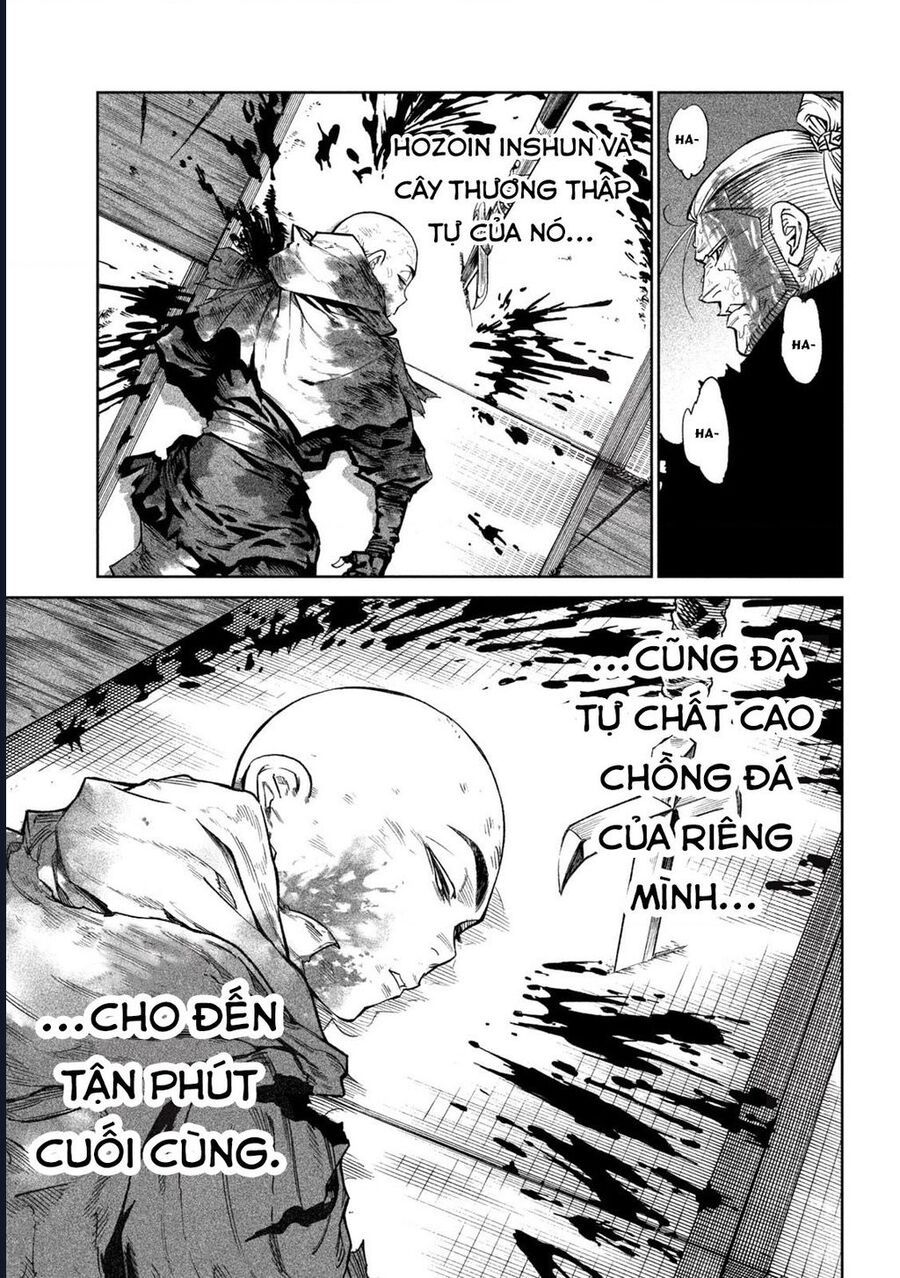 Tenkaichi - Thiên Hạ Đệ Nhất Võ Sĩ Đại Hội Chapter 50 - 3