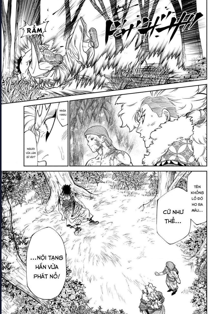 Tenkaichi - Thiên Hạ Đệ Nhất Võ Sĩ Đại Hội Chapter 50 - 27