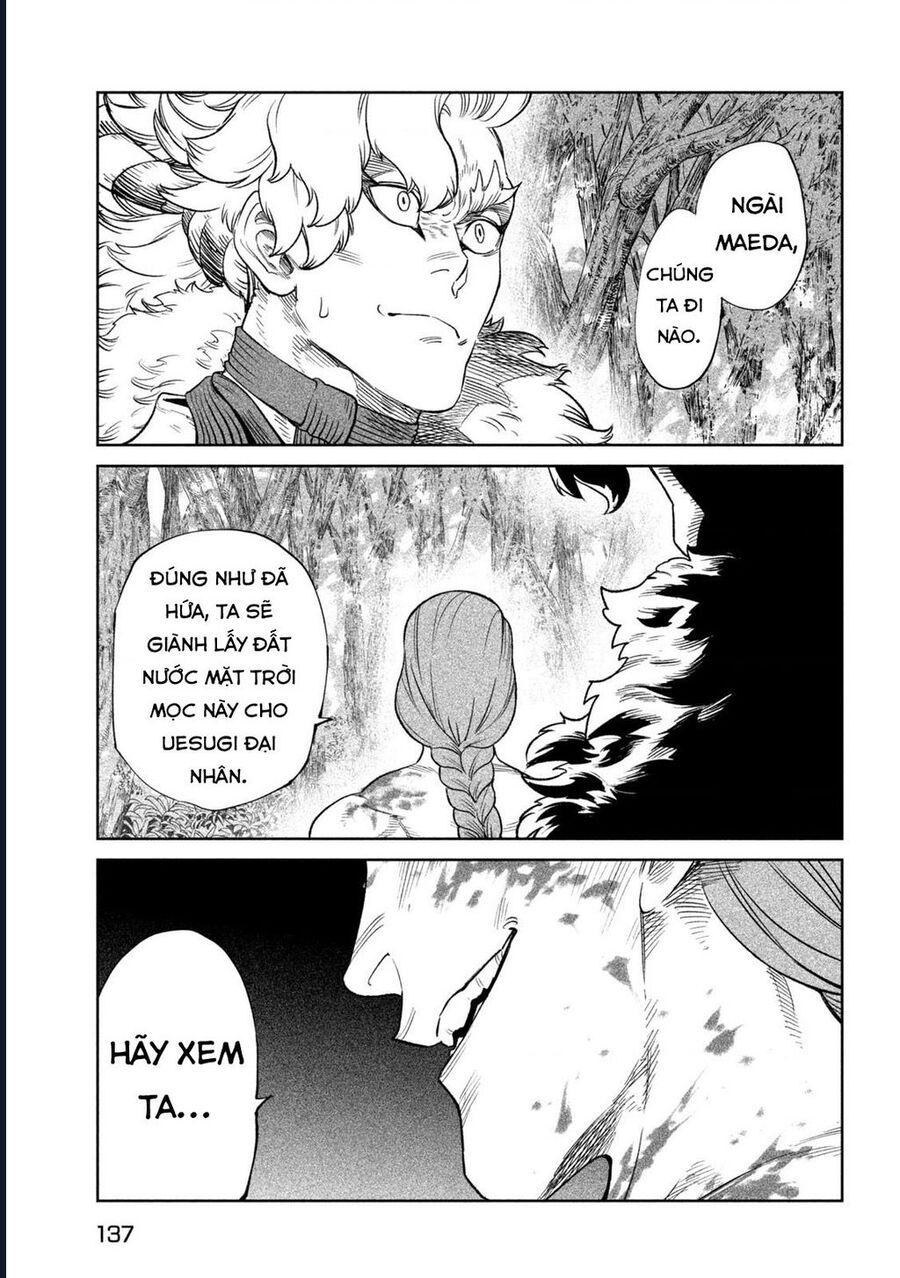 Tenkaichi - Thiên Hạ Đệ Nhất Võ Sĩ Đại Hội Chapter 50 - 29