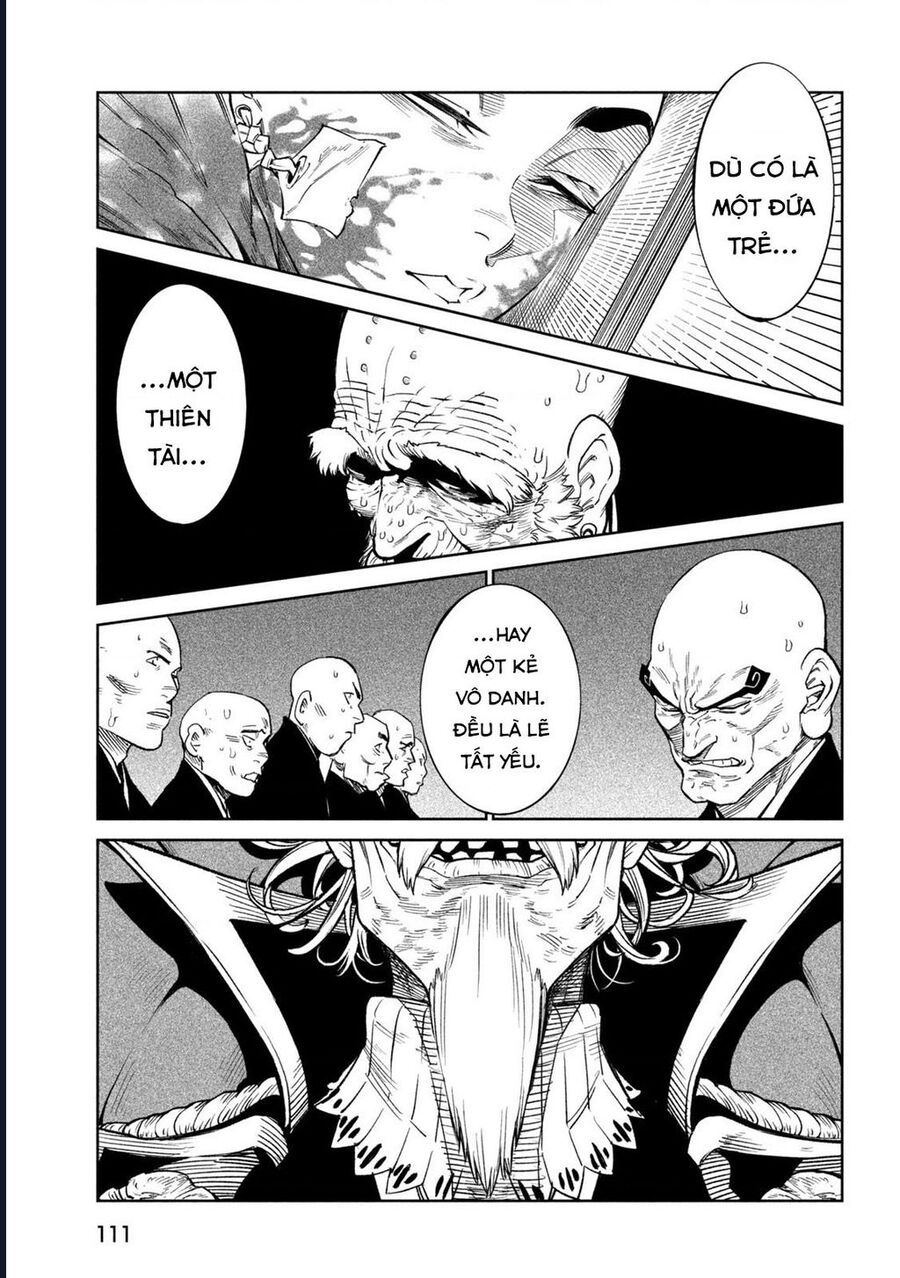 Tenkaichi - Thiên Hạ Đệ Nhất Võ Sĩ Đại Hội Chapter 50 - 5