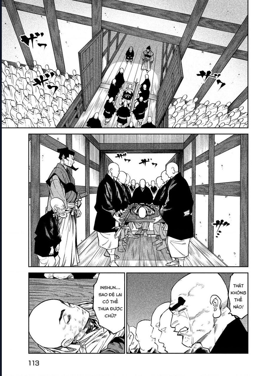 Tenkaichi - Thiên Hạ Đệ Nhất Võ Sĩ Đại Hội Chapter 50 - 7