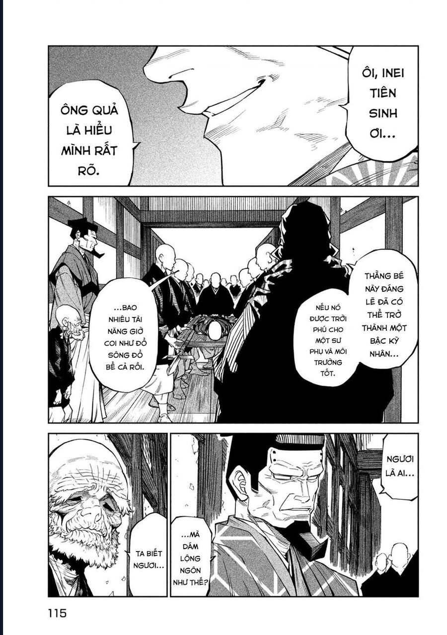 Tenkaichi - Thiên Hạ Đệ Nhất Võ Sĩ Đại Hội Chapter 50 - 9