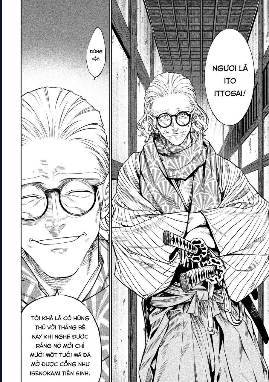 Tenkaichi - Thiên Hạ Đệ Nhất Võ Sĩ Đại Hội Chapter 50 - 10