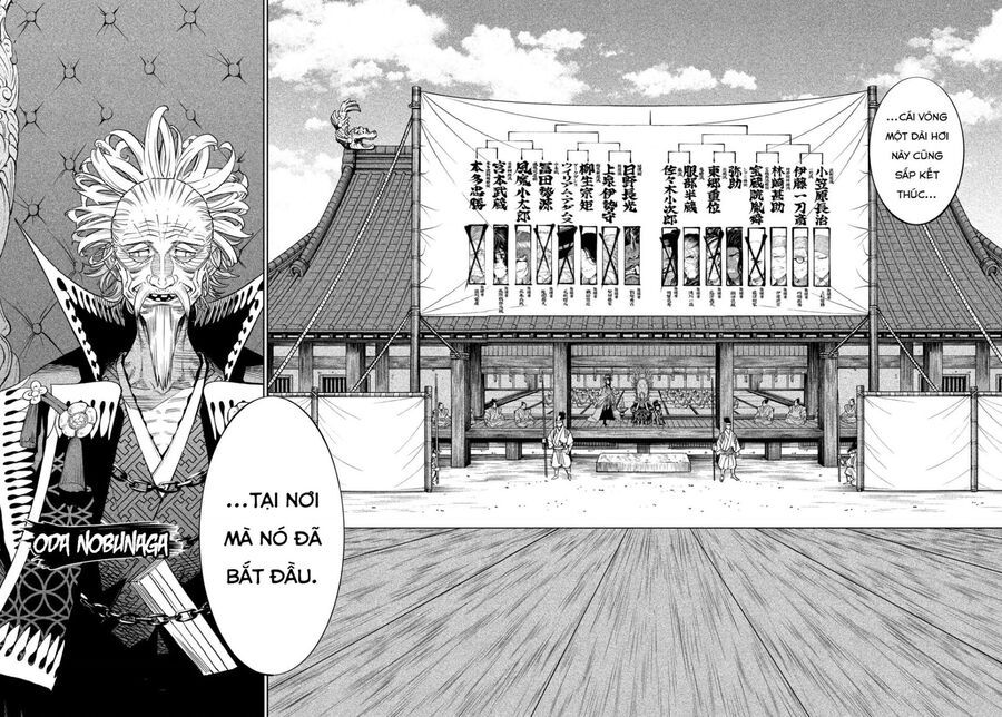 Tenkaichi - Thiên Hạ Đệ Nhất Võ Sĩ Đại Hội Chapter 51 - 2