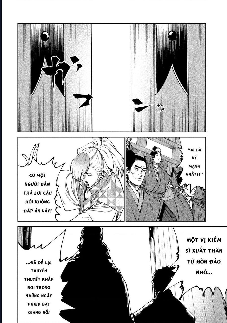 Tenkaichi - Thiên Hạ Đệ Nhất Võ Sĩ Đại Hội Chapter 51 - 11