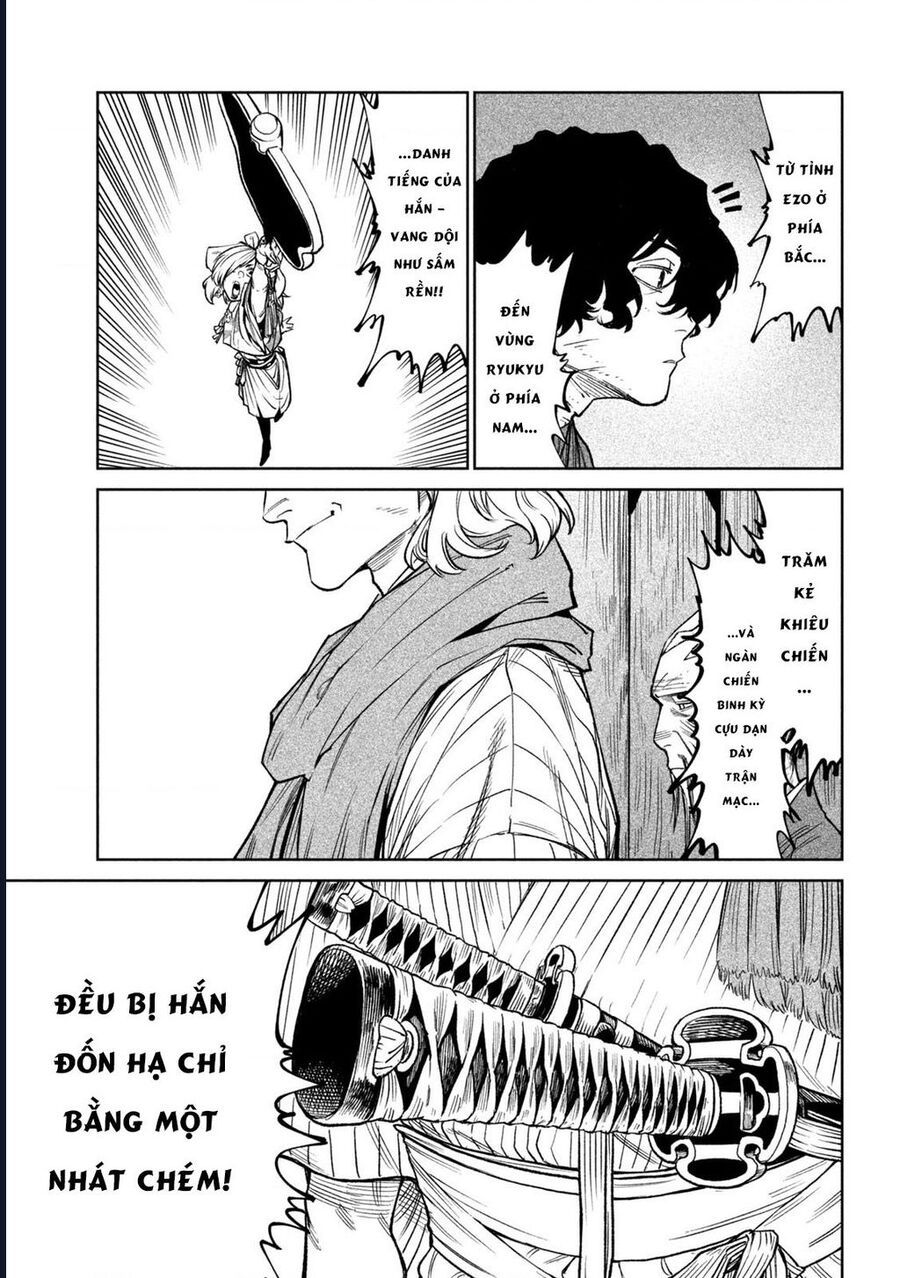 Tenkaichi - Thiên Hạ Đệ Nhất Võ Sĩ Đại Hội Chapter 51 - 12