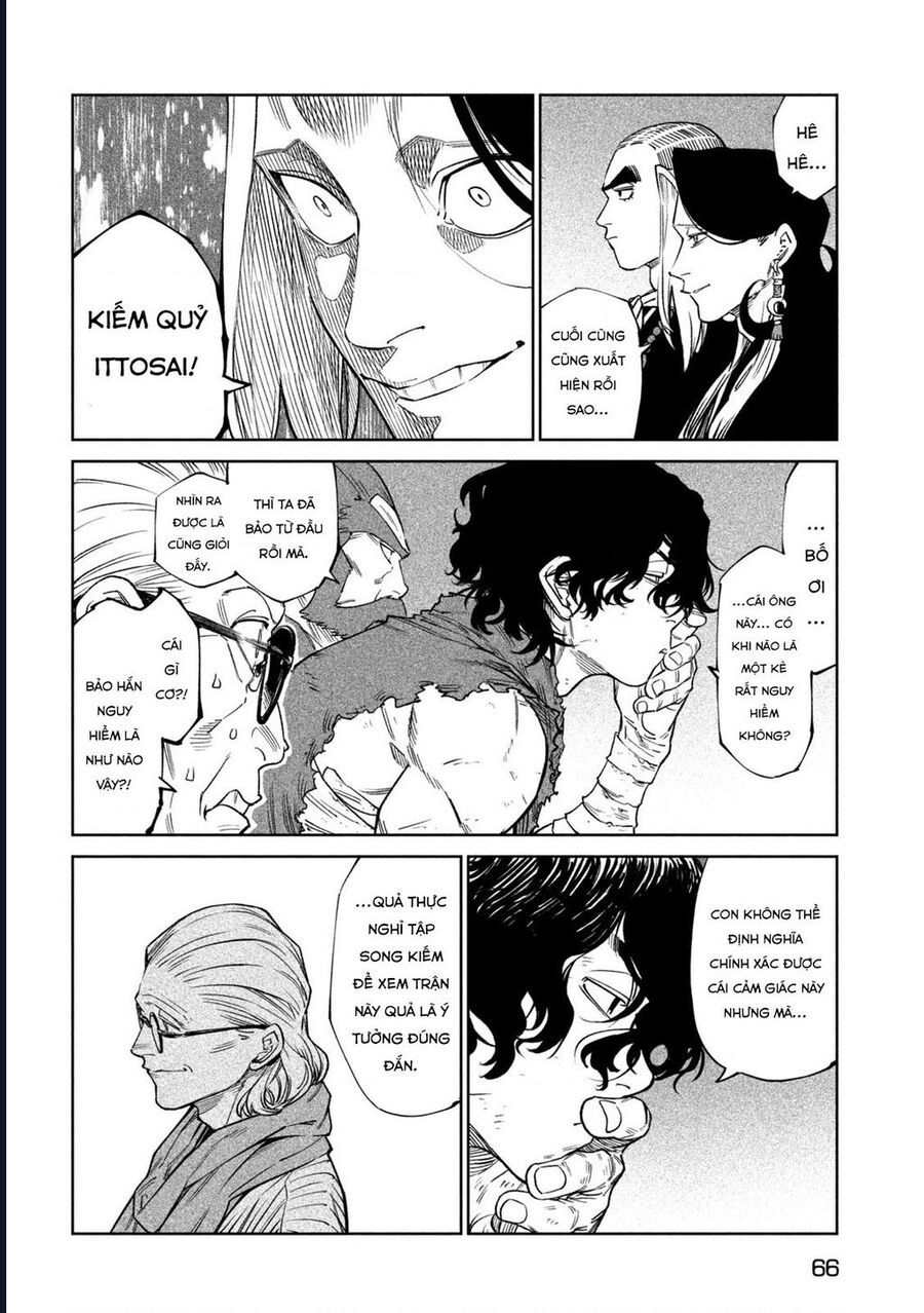 Tenkaichi - Thiên Hạ Đệ Nhất Võ Sĩ Đại Hội Chapter 51 - 14