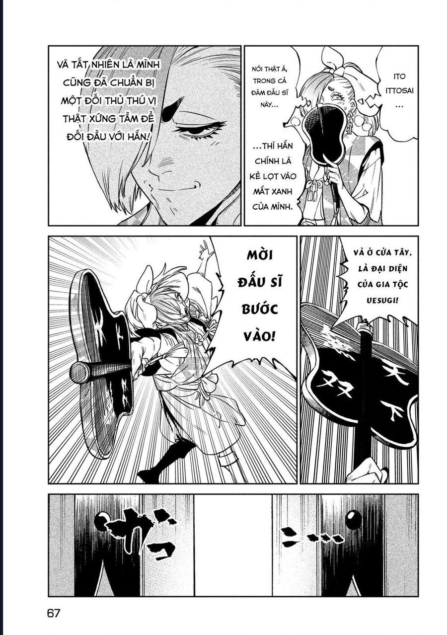 Tenkaichi - Thiên Hạ Đệ Nhất Võ Sĩ Đại Hội Chapter 51 - 15