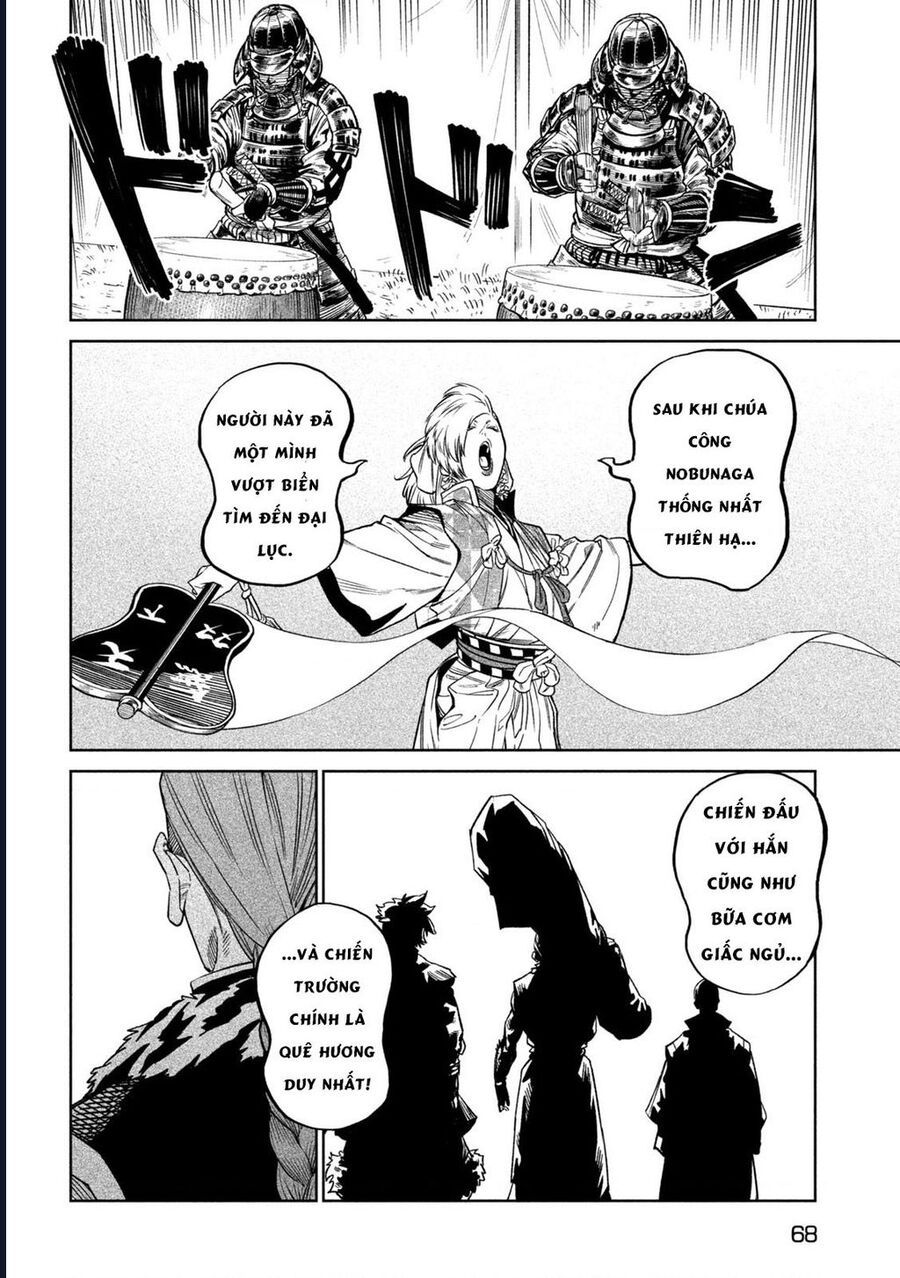 Tenkaichi - Thiên Hạ Đệ Nhất Võ Sĩ Đại Hội Chapter 51 - 16