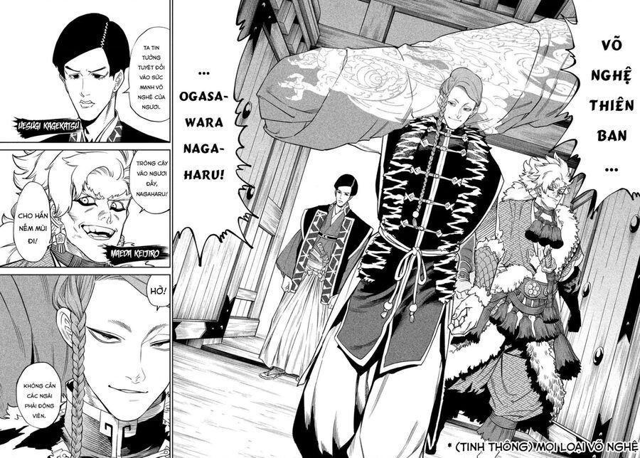 Tenkaichi - Thiên Hạ Đệ Nhất Võ Sĩ Đại Hội Chapter 51 - 18