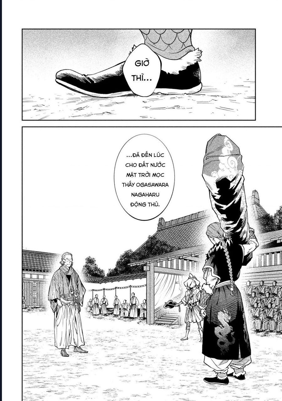 Tenkaichi - Thiên Hạ Đệ Nhất Võ Sĩ Đại Hội Chapter 51 - 19