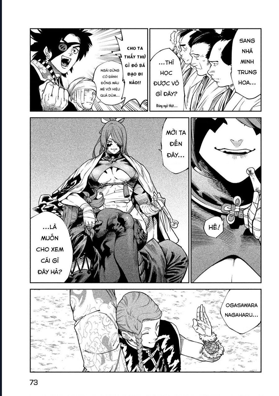 Tenkaichi - Thiên Hạ Đệ Nhất Võ Sĩ Đại Hội Chapter 51 - 20