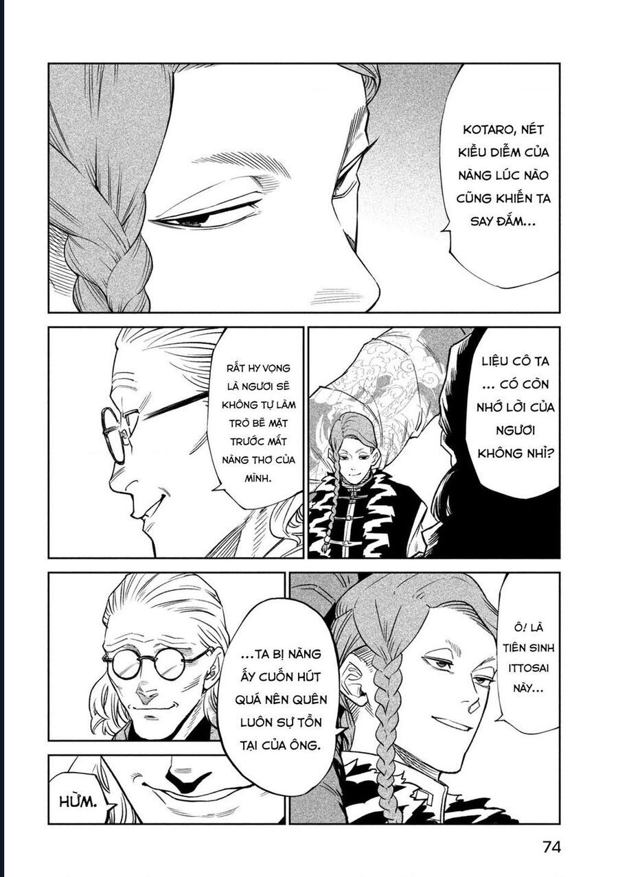 Tenkaichi - Thiên Hạ Đệ Nhất Võ Sĩ Đại Hội Chapter 51 - 21