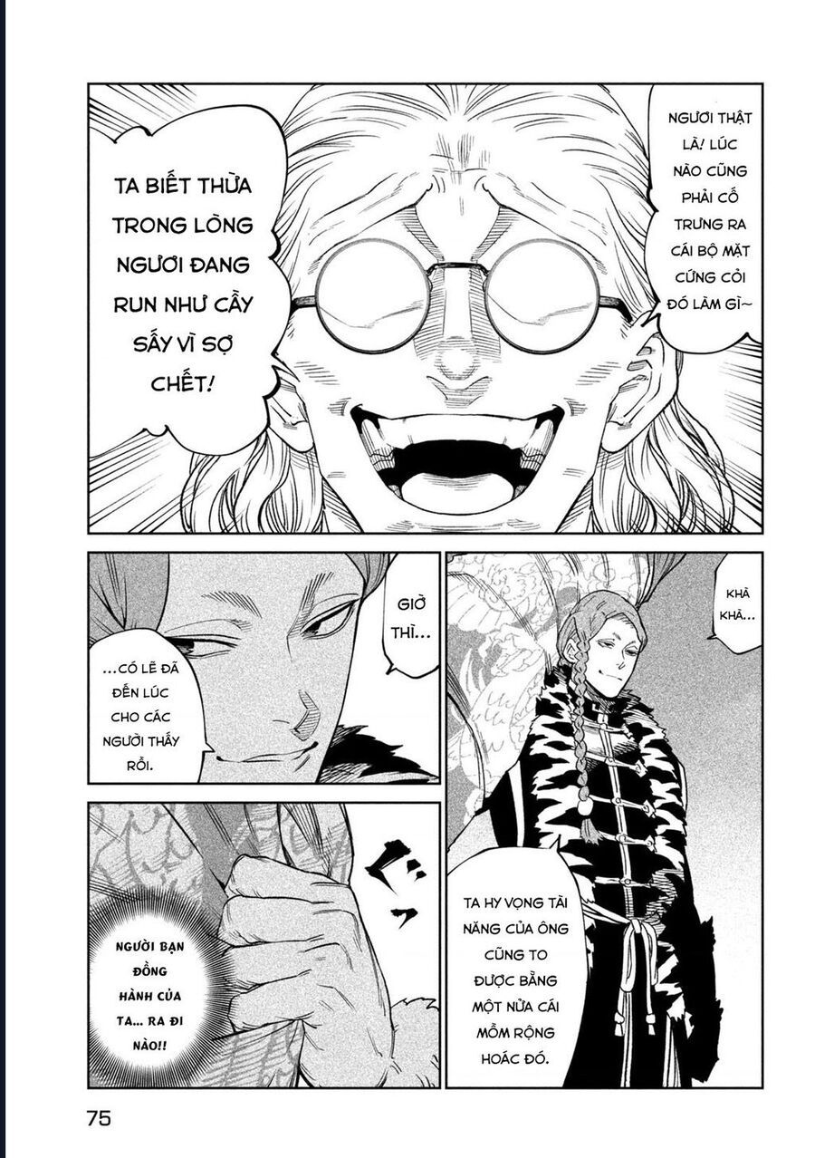 Tenkaichi - Thiên Hạ Đệ Nhất Võ Sĩ Đại Hội Chapter 51 - 22