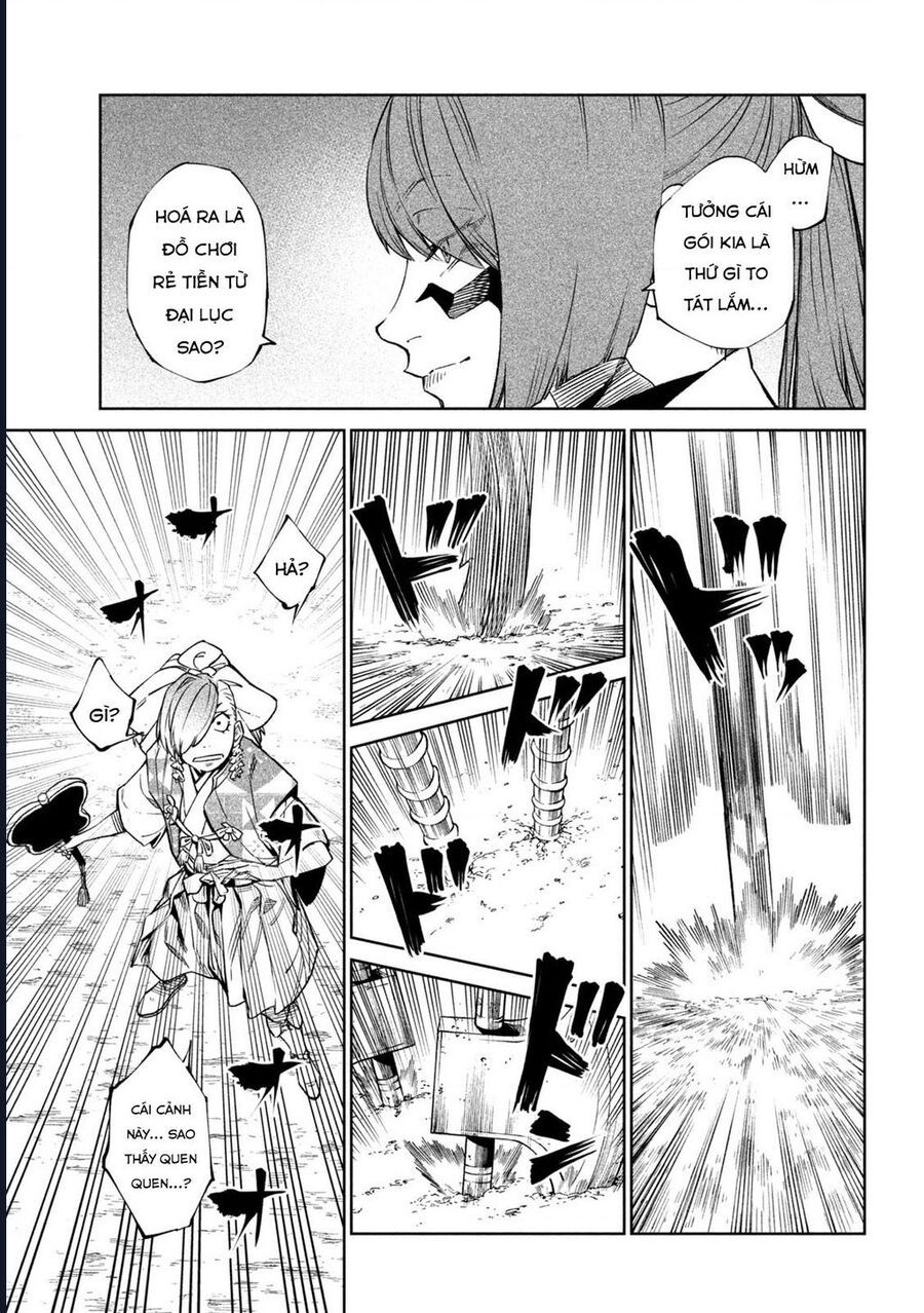 Tenkaichi - Thiên Hạ Đệ Nhất Võ Sĩ Đại Hội Chapter 51 - 24