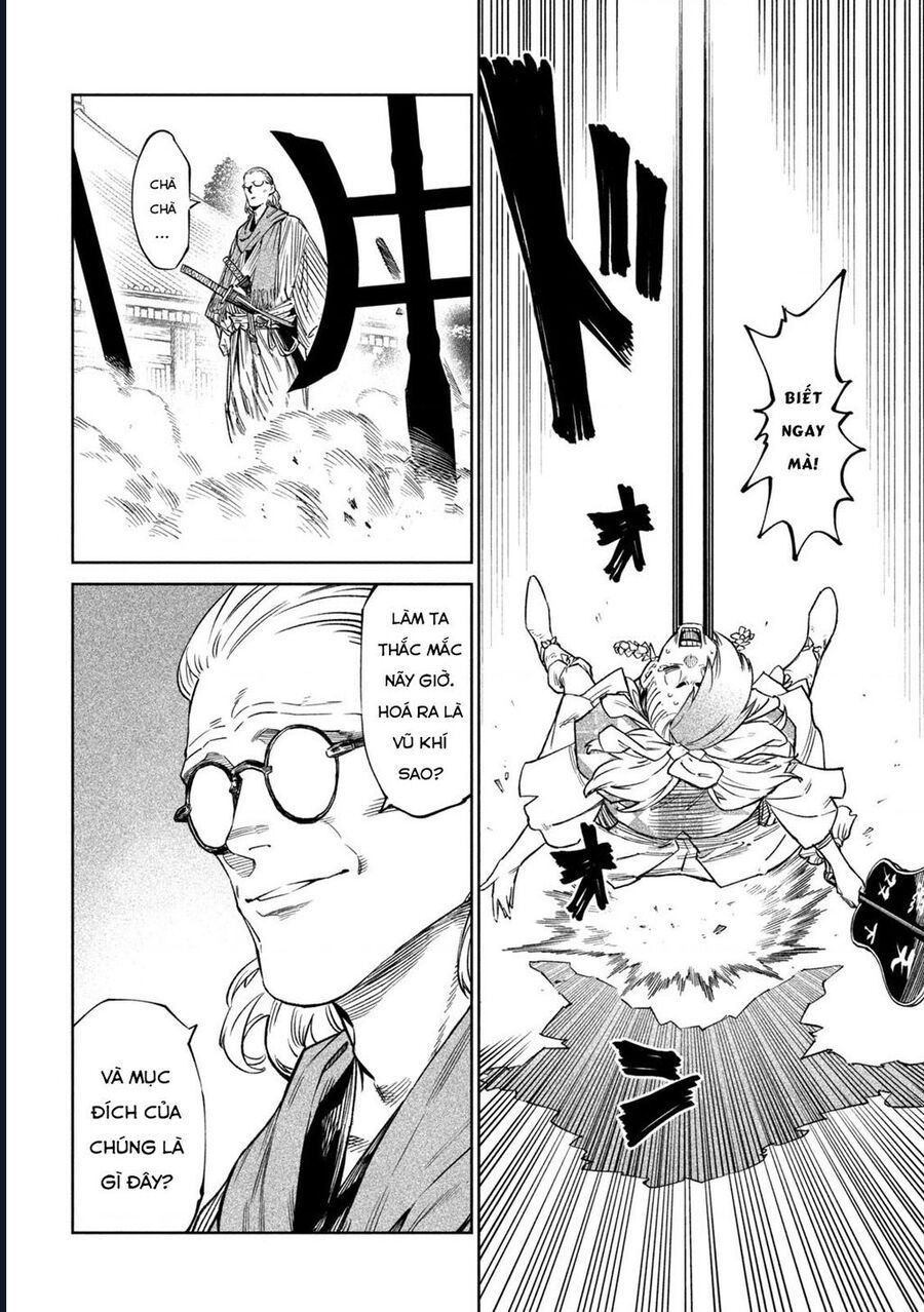 Tenkaichi - Thiên Hạ Đệ Nhất Võ Sĩ Đại Hội Chapter 51 - 25