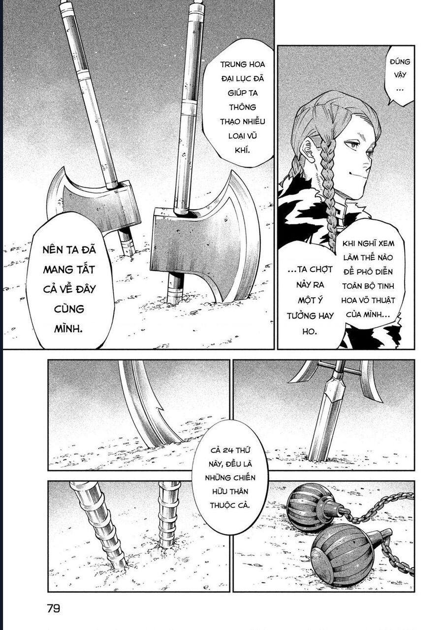 Tenkaichi - Thiên Hạ Đệ Nhất Võ Sĩ Đại Hội Chapter 51 - 26