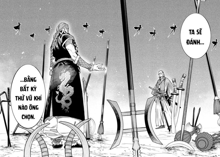 Tenkaichi - Thiên Hạ Đệ Nhất Võ Sĩ Đại Hội Chapter 51 - 27