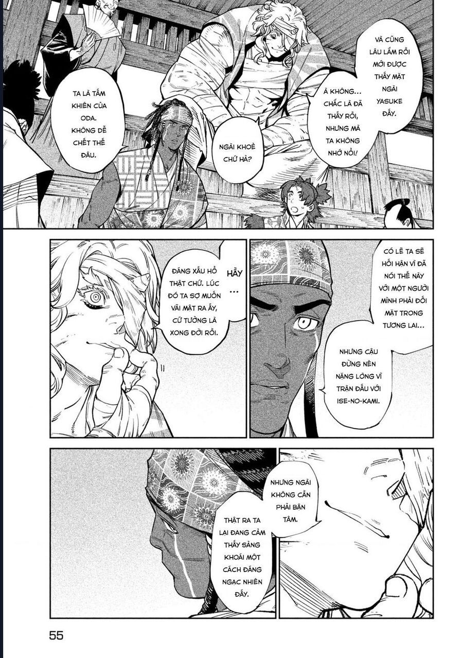 Tenkaichi - Thiên Hạ Đệ Nhất Võ Sĩ Đại Hội Chapter 51 - 4