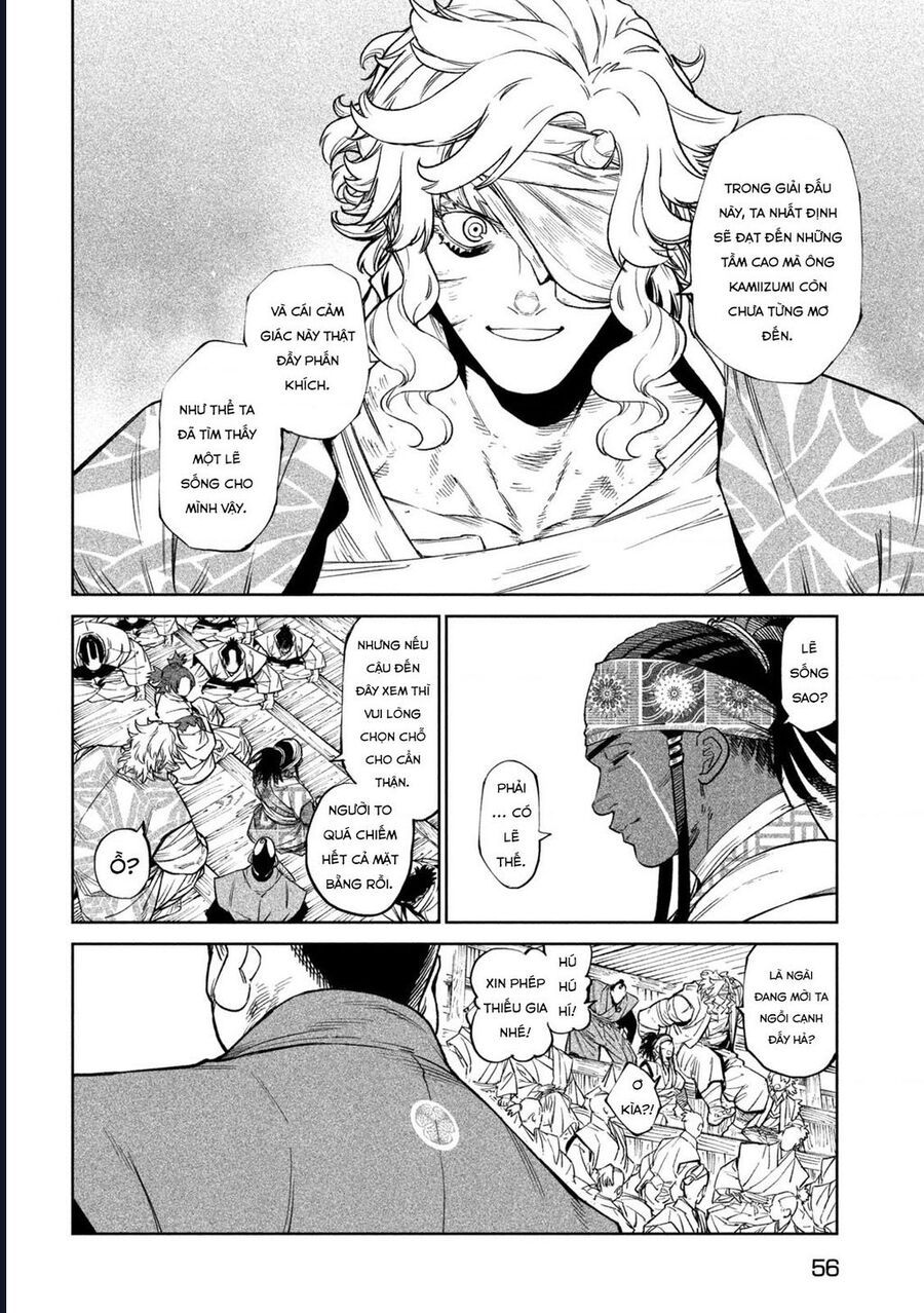 Tenkaichi - Thiên Hạ Đệ Nhất Võ Sĩ Đại Hội Chapter 51 - 5