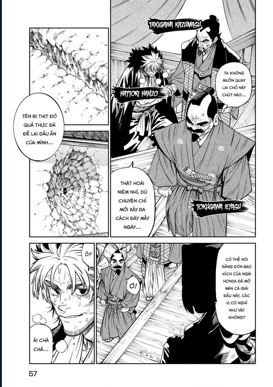 Tenkaichi - Thiên Hạ Đệ Nhất Võ Sĩ Đại Hội Chapter 51 - 6