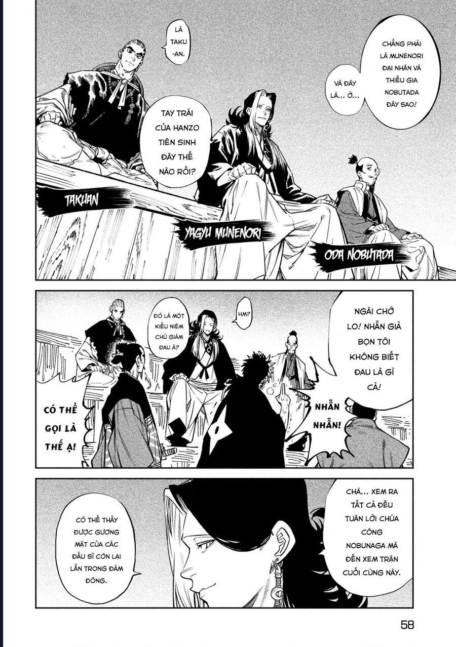Tenkaichi - Thiên Hạ Đệ Nhất Võ Sĩ Đại Hội Chapter 51 - 7