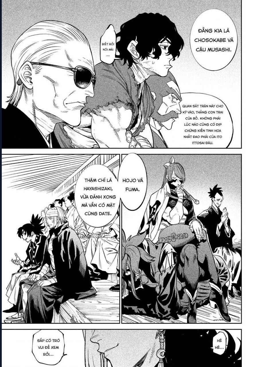 Tenkaichi - Thiên Hạ Đệ Nhất Võ Sĩ Đại Hội Chapter 51 - 8