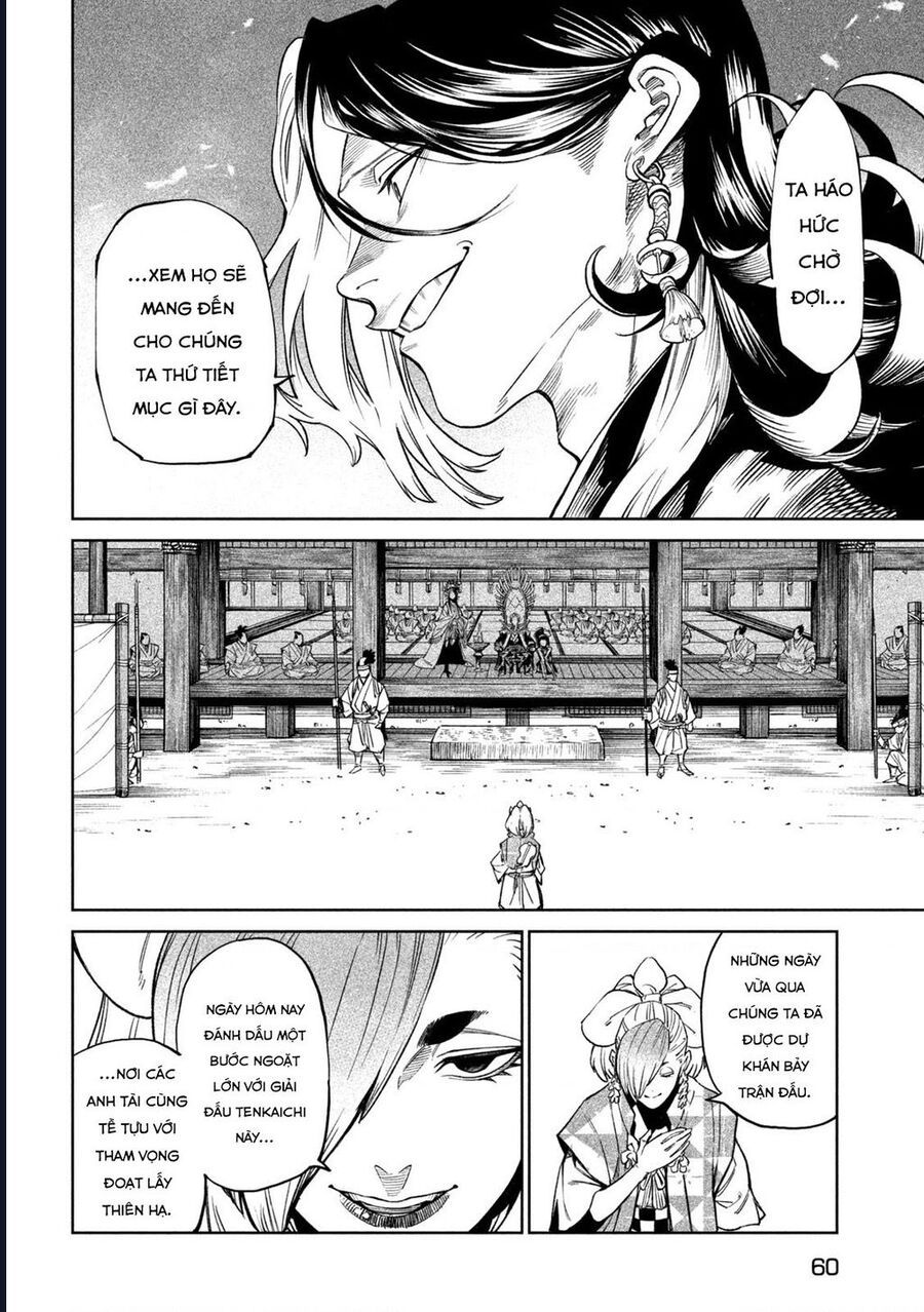 Tenkaichi - Thiên Hạ Đệ Nhất Võ Sĩ Đại Hội Chapter 51 - 9