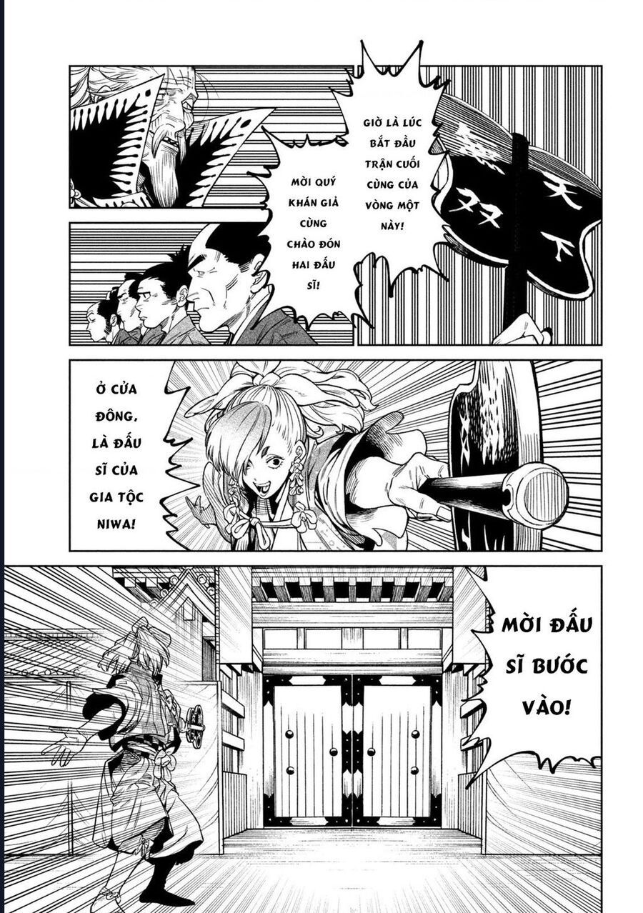 Tenkaichi - Thiên Hạ Đệ Nhất Võ Sĩ Đại Hội Chapter 51 - 10